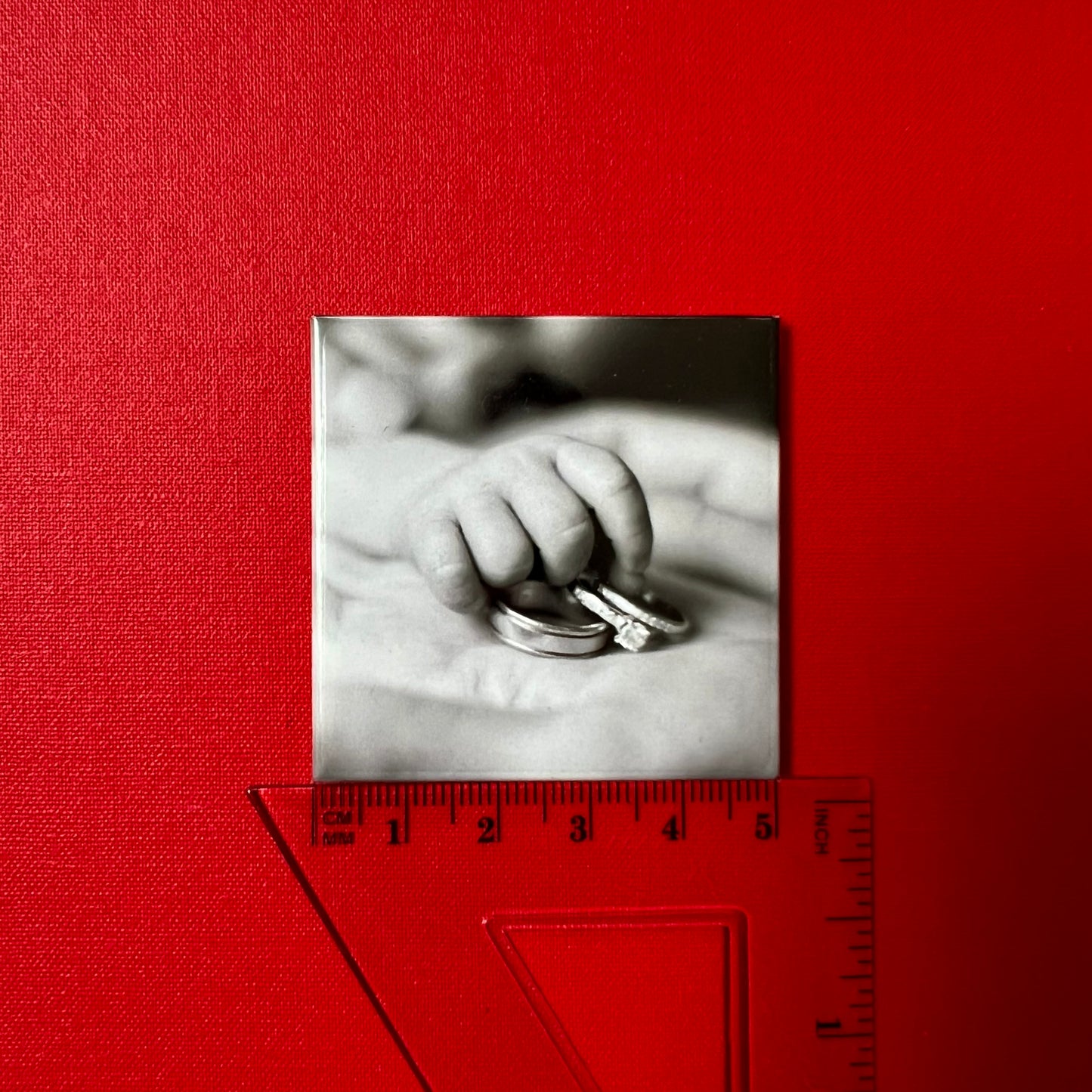 Custom Photo Magnets