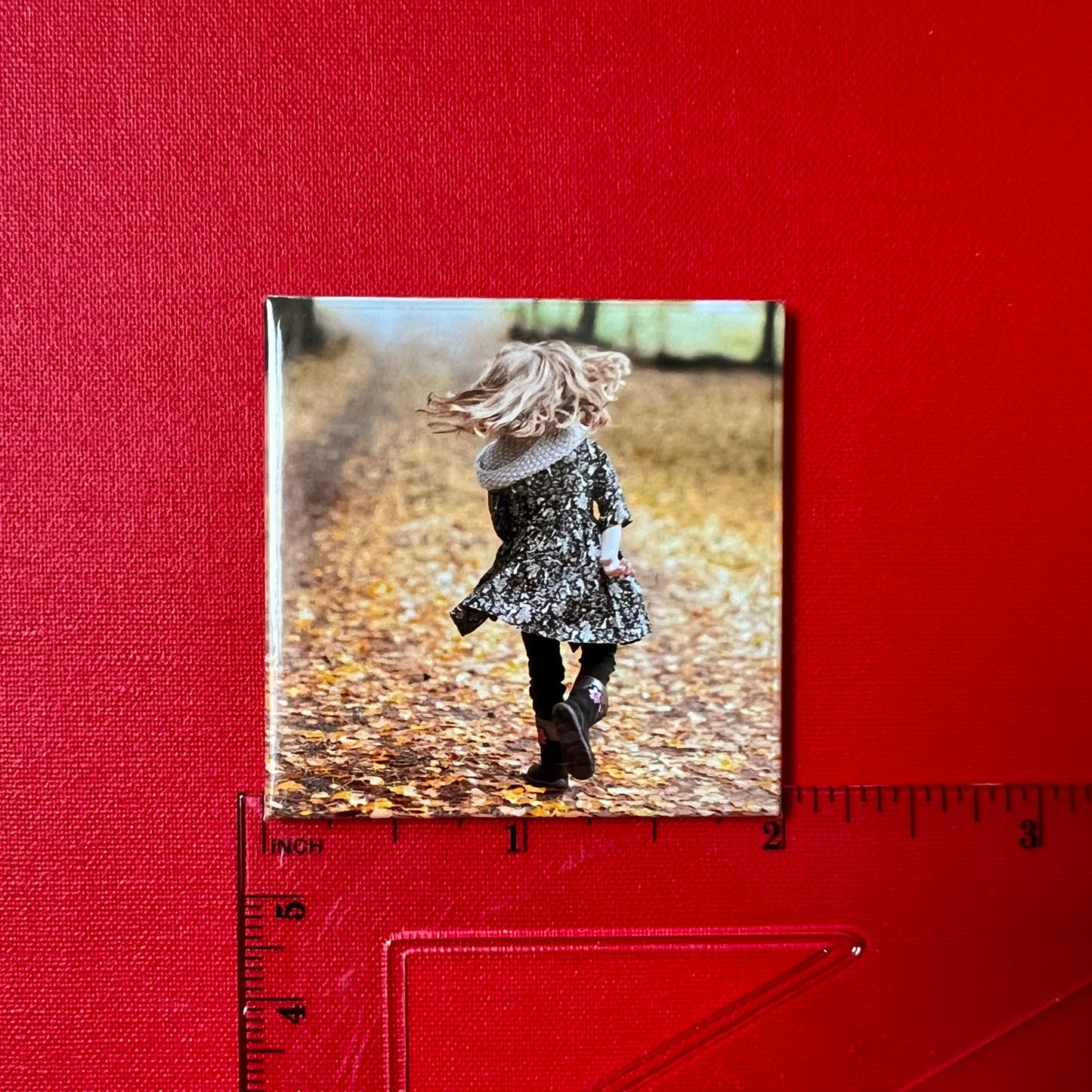 Custom Photo Magnets