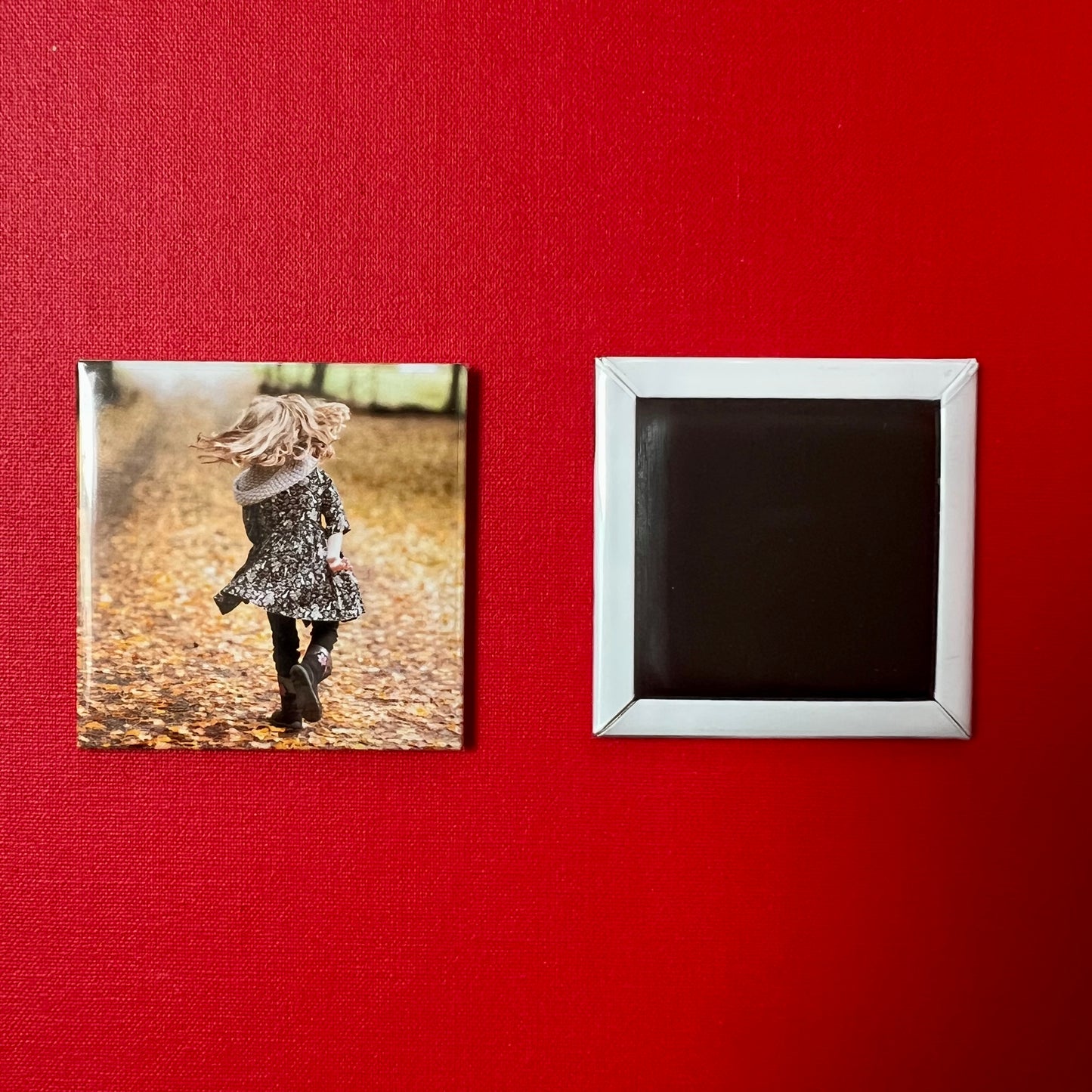 Custom Photo Magnets